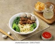 Galeri Warung Makan Mie Ayam dan Bakso